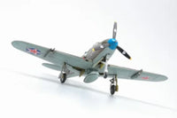 1/72 Hobby Boss American P-39 N "Aircacobra" 80234 - MPM Hobbies