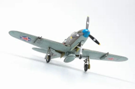 1/72 Hobby Boss American P-39 N "Aircacobra" 80234 - MPM Hobbies
