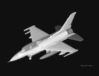 1/72 Hobby Boss F-16D Fighting Falcon 80275 - MPM Hobbies