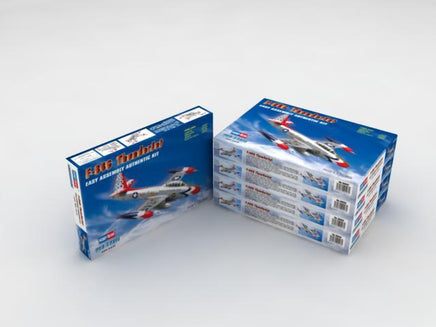 1/72 Hobby Boss F-84G Thunderjet Fighter 80247 - MPM Hobbies