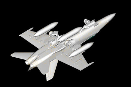 1/72 Hobby Boss F/A-18A Hornet 80268 - MPM Hobbies