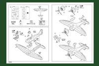 1/72 Hobby Boss Japanese A5M2 80288 - MPM Hobbies