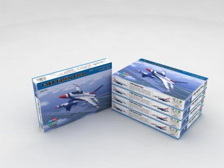 1/72 Hobby Boss F-16D Fighting Falcon 80275 - MPM Hobbies