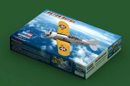 1/72 Hobby Boss F2A Buffalo 80290 - MPM Hobbies