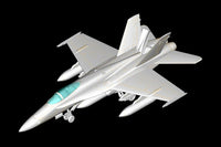 1/72 Hobby Boss F/A-18A Hornet 80268 - MPM Hobbies