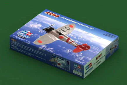 1/72 Hobby Boss Japanese A5M2 80288 - MPM Hobbies