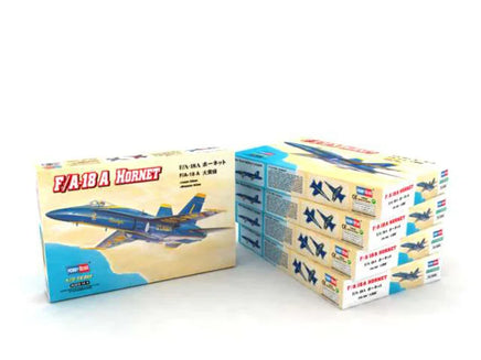 1/72 Hobby Boss F/A-18A Hornet 80268 - MPM Hobbies