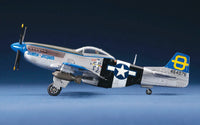 1/72 Hasegawa P-51D Mustang - 1455 - MPM Hobbies