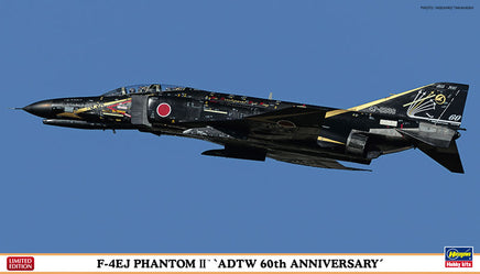 1/72 Hasegawa F-4EJ Phantom II "Flight Development Experimental Group 60th Anniversary" 2191