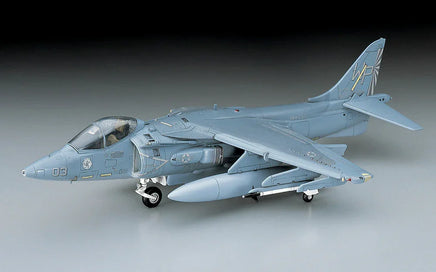 1/72 Hasegawa AV-8B Harrier II 0449 - MPM Hobbies