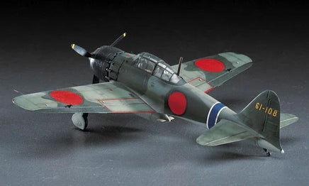 1/48 Hasegawa Mitsubishi A6M Zero Type 52 - 9123 - MPM Hobbies