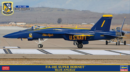 1/72 Hasegawa F/A-18E Super Hornet "Blue Angels" 2467