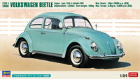1/24 Hasegawa 1966 Volkswagen Beetle 20732 - MPM Hobbies