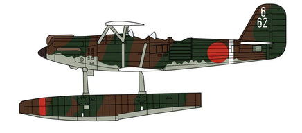 1/72 Hasegawa Kawanishi E7K1 Type 94 No. 1 - 2431 - MPM Hobbies