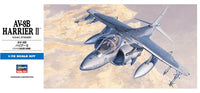 1/72 Hasegawa AV-8B Harrier II 0449 - MPM Hobbies