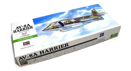 1/72 Hasegawa AV-8A Harrier 240 - MPM Hobbies