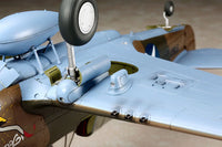 1/32 Hasegawa P-40E Warhawk 8879 - MPM Hobbies