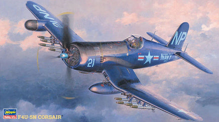 1/48 Hasegawa F4U-5N Corsair 9075 - MPM Hobbies