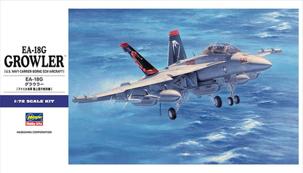 1/72 Hasegawa EA-18G Growler 1568 - MPM Hobbies