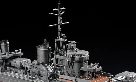 1/350 Hasegawa Japanese Navy Type A Destroyer Yukikaze "Operation Tenichigo" 40022 - MPM Hobbies