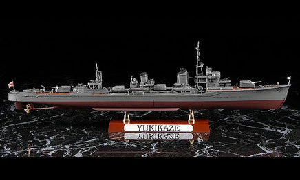 1/350 Hasegawa Japanese Navy Type A Destroyer Yukikaze "Operation Tenichigo" 40022 - MPM Hobbies