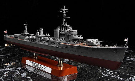 1/350 Hasegawa Japanese Navy Type A Destroyer Yukikaze "Operation Tenichigo" 40022 - MPM Hobbies