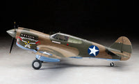 1/32 Hasegawa P-40E Warhawk 8879 - MPM Hobbies