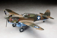 1/32 Hasegawa P-40E Warhawk 8879 - MPM Hobbies