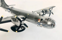 1/120 Atlantis Models Boeing B-29 Superfortress with Swivel Stand 208 - MPM Hobbies