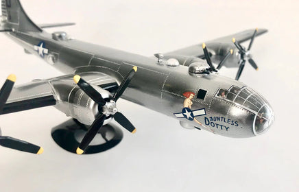 1/120 Atlantis Models Boeing B-29 Superfortress with Swivel Stand 208 - MPM Hobbies