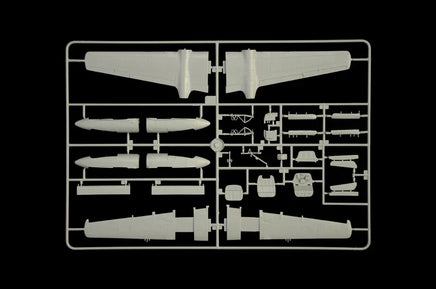 1/72 Italeri A-26 B Invader 1274 - MPM Hobbies