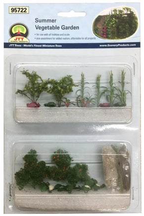 JTT - Summer Vegetable Garden - 95722 - MPM Hobbies