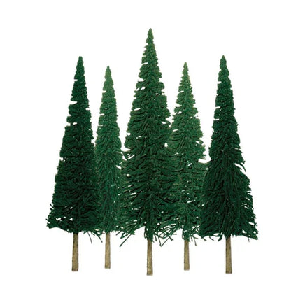 N Scale JTT - Pine Trees 2" to 4" - 92002 - MPM Hobbies
