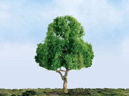 N Scale JTT - Professional Trees: Deciduous 1.5" 4pcs - 94297 - MPM Hobbies