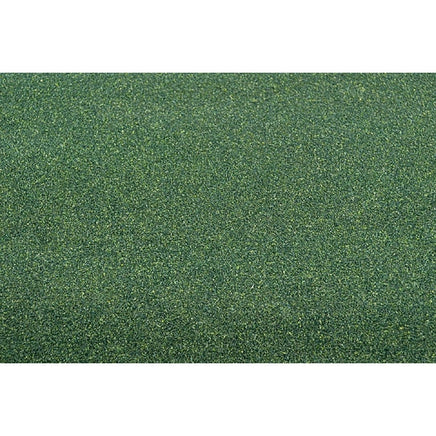 HO Scale JTT - Grass Mat: Dark Green 50" x 100" - 95406