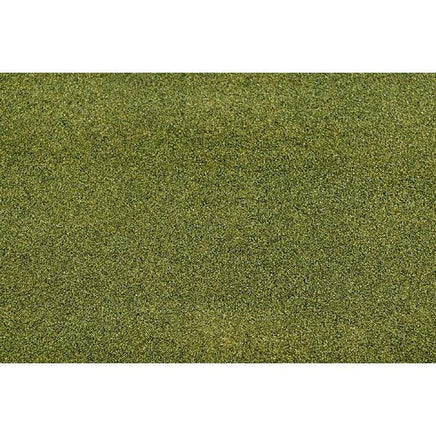 N Scale JTT - Grass Mat: Moss Green 50" x 34" - 95407 - MPM Hobbies
