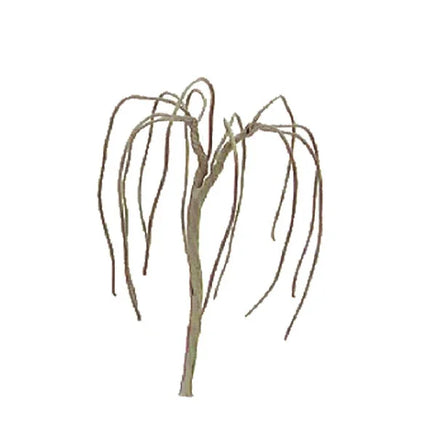 Z Scale JTT - Professional Trees Pro Armature: Weeping Willow 1.5" - 94113 - MPM Hobbies