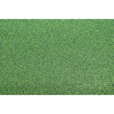 N Scale JTT - Grass Mat: Medium Green 50" x 34" - 95403