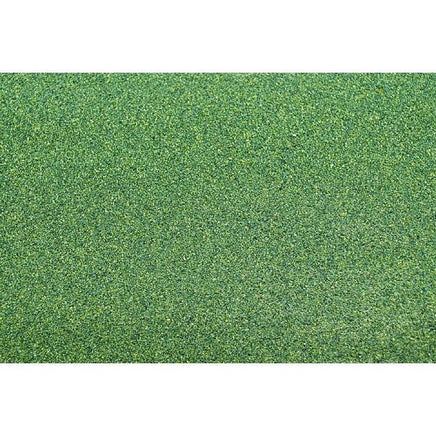 N Scale JTT - Grass Mat: Medium Green 50" x 34" - 95403 - MPM Hobbies