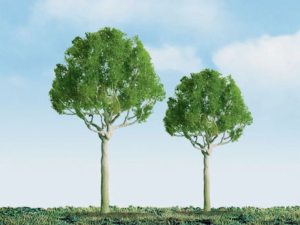Z Scale JTT - Professional Trees: Round Head 1" 6pcs - 94248 - MPM Hobbies