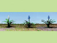 O Scale JTT - Muscaris 5/8" 18/Pk - 95599 - MPM Hobbies