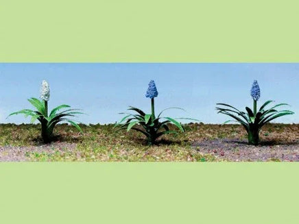 O Scale JTT - Muscaris 5/8" 18/Pk - 95599 - MPM Hobbies