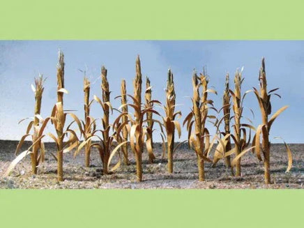 O Scale JTT - Dried Corn Stalks 2" 28/pk - 95589 - MPM Hobbies