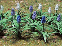 O Scale JTT - Muscaris 5/8" 18/Pk - 95599 - MPM Hobbies