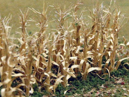 O Scale JTT - Dried Corn Stalks 2" 28/pk - 95589 - MPM Hobbies