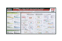 N Kato V2 Single Track Viaduct Set 20861 - MPM Hobbies