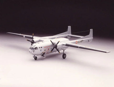1/72 Heller Twin Set Nord 2501 + Nord 2502 "Noratlas" - MPM Hobbies