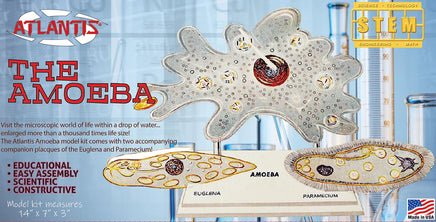 Atlantis Models Amoeba Single Cell 3800 - MPM Hobbies