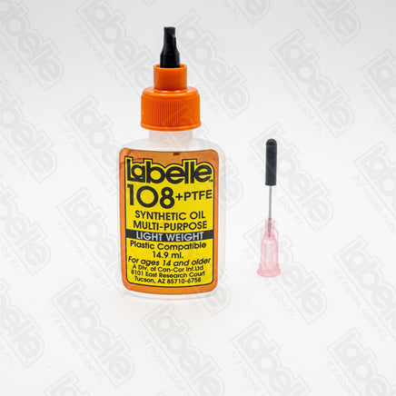 Labelle Ultra-Light Oil with PTFE 108