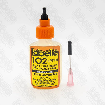 Labelle Gear Lubricant 102 - MPM Hobbies